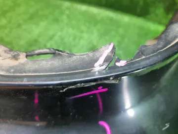 БАМПЕР НА HONDA ACCORD CF6