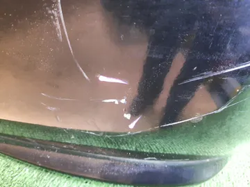 БАМПЕР НА HONDA ACCORD CF6