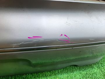 БАМПЕР НА MITSUBISHI LANCER CS2A