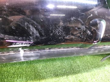 БАМПЕР НА TOYOTA VANGUARD GSA33W