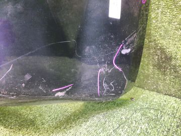 БАМПЕР НА SUZUKI ESCUDO TD54W