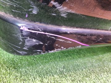 БАМПЕР НА MITSUBISHI LANCER CS5A