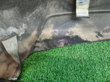 БАМПЕР НА MAZDA AXELA BK5P