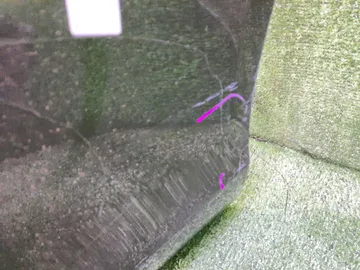 БАМПЕР НА TOYOTA COROLLA FIELDER ZRE142G