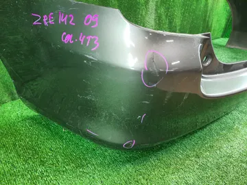 БАМПЕР НА TOYOTA COROLLA FIELDER ZRE142G