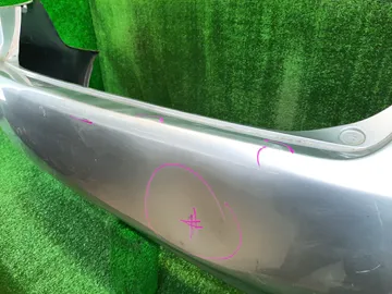 БАМПЕР НА MAZDA ATENZA GGEP