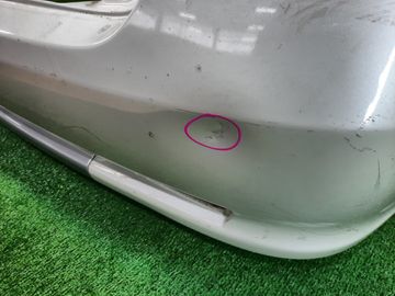 БАМПЕР НА MITSUBISHI GRANDIS NA4W