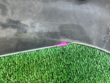 БАМПЕР НА MITSUBISHI COLT PLUS Z23W