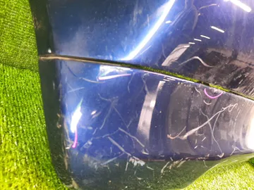 БАМПЕР НА TOYOTA VITZ SCP10