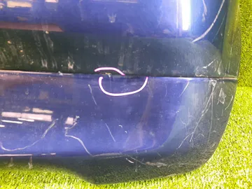 БАМПЕР НА TOYOTA VITZ SCP10