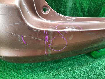 БАМПЕР НА TOYOTA COROLLA FIELDER NZE141G