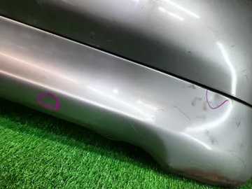 БАМПЕР НА TOYOTA VITZ SCP10