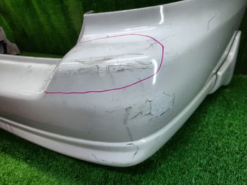 БАМПЕР НА SUBARU LEGACY BG5