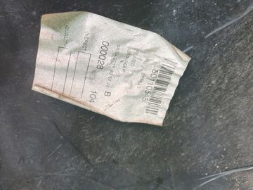 БАМПЕР НА JAGUAR XF CC9