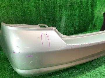 БАМПЕР НА NISSAN TIIDA LATIO SC11