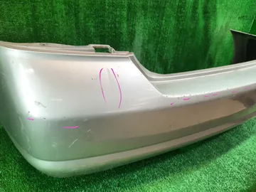 БАМПЕР НА NISSAN TIIDA LATIO SC11