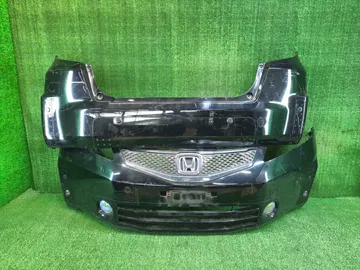 БАМПЕР НА HONDA FIT GE6