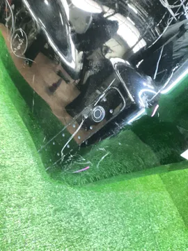 БАМПЕР НА HONDA FIT GE6