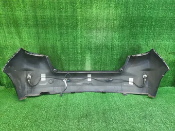 БАМПЕР НА HONDA FIT GE6