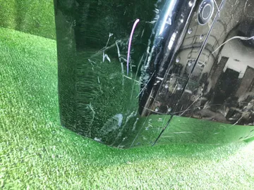 БАМПЕР НА HONDA FIT GE6