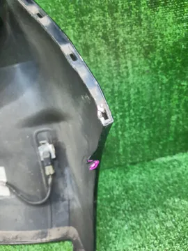 БАМПЕР НА HONDA FIT GE6