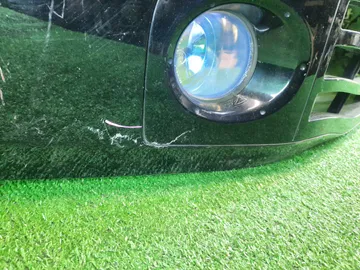 БАМПЕР НА HONDA FIT GE6