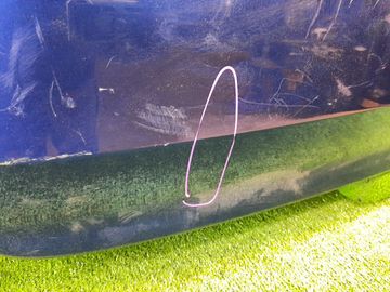 БАМПЕР НА TOYOTA PRIUS NHW20