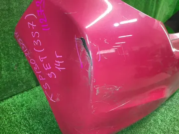 БАМПЕР НА TOYOTA VITZ KSP130