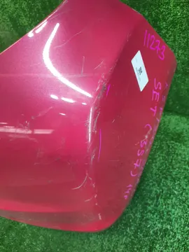 БАМПЕР НА TOYOTA VITZ KSP130