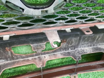 БАМПЕР НА TOYOTA COROLLA FIELDER NZE141G