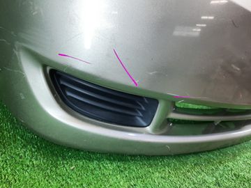 БАМПЕР НА TOYOTA COROLLA SPACIO NZE121N