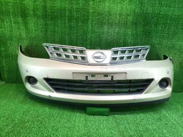 БАМПЕР НА NISSAN TIIDA C11