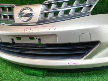 БАМПЕР НА NISSAN TIIDA C11