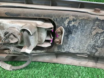 БАМПЕР НА MITSUBISHI CANTER FB50A