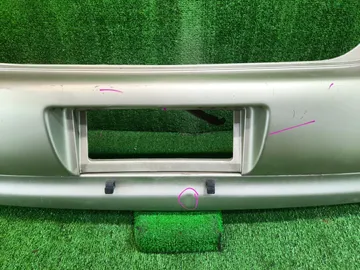 БАМПЕР НА TOYOTA VITZ SCP10