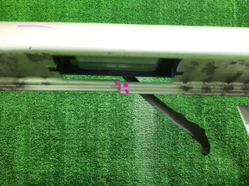 БАМПЕР НА TOYOTA VITZ SCP10