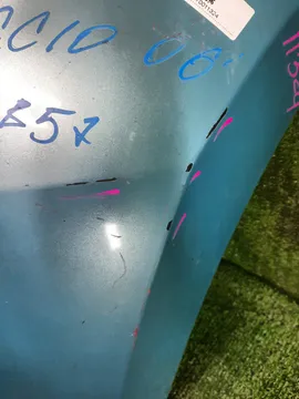 БАМПЕР НА TOYOTA PASSO KGC10