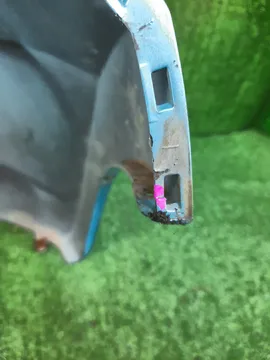 БАМПЕР НА TOYOTA PASSO KGC10