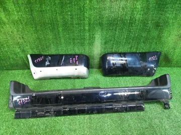 БАМПЕР НА TOYOTA HILUX SURF RZN180W