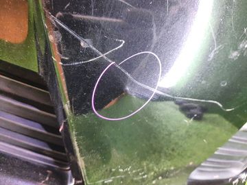 БАМПЕР НА TOYOTA AQUA NHP10