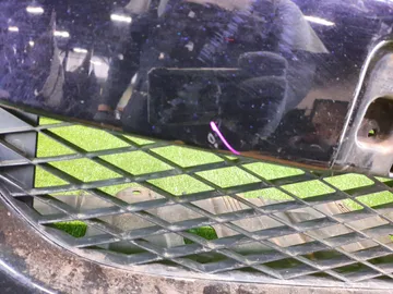 БАМПЕР НА HONDA STREAM RN6