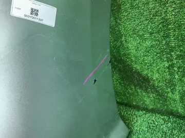 БАМПЕР НА TOYOTA ISIS ZGM10G