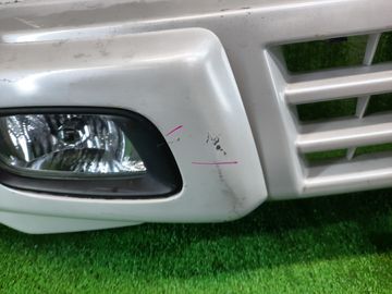 БАМПЕР НА MITSUBISHI PAJERO V75W