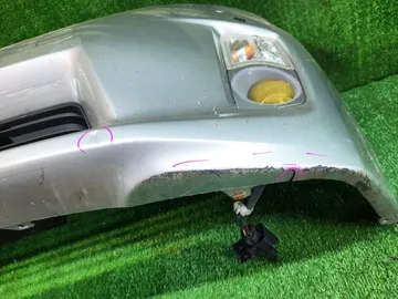 БАМПЕР НА TOYOTA PRIUS ZVW30