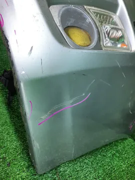 БАМПЕР НА TOYOTA PRIUS ZVW30