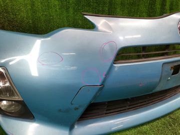 БАМПЕР НА TOYOTA AQUA NHP10