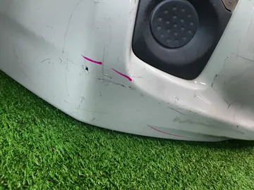 БАМПЕР НА TOYOTA PRIUS ZVW30