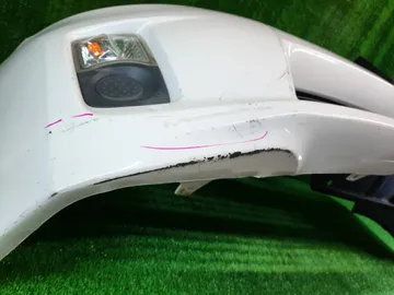 БАМПЕР НА TOYOTA PRIUS ZVW30