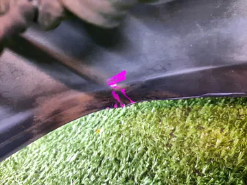 БАМПЕР НА TOYOTA PRIUS ZVW30