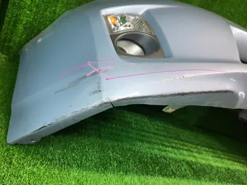 БАМПЕР НА TOYOTA PRIUS ZVW30